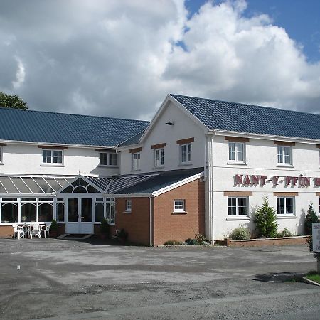 Nant-Y-Ffin Hotel Llandissilio Экстерьер фото
